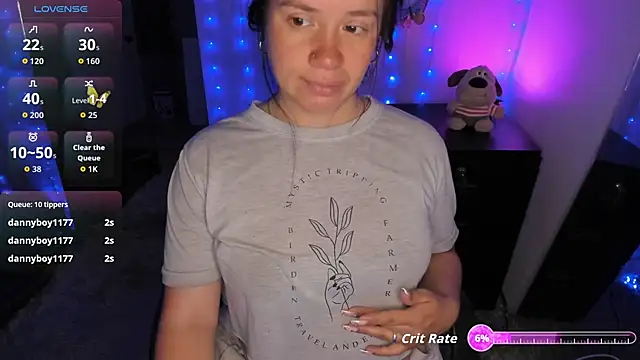 milysauria1 online show from September 11, 2025, 10:26 am