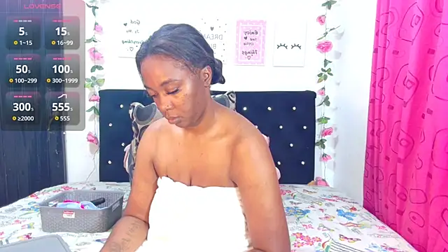 Snapshot of CiaraEbony chatting on March 1, 2026, 2:55 am CiaraEbony online show from March 1, 2026, 2:55 am