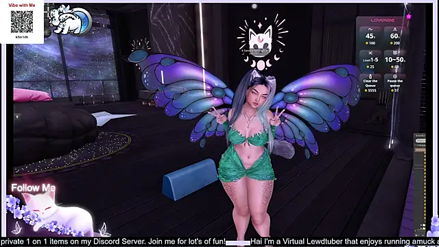 SassyKittyn online show from October 28, 2025, 5:29 am