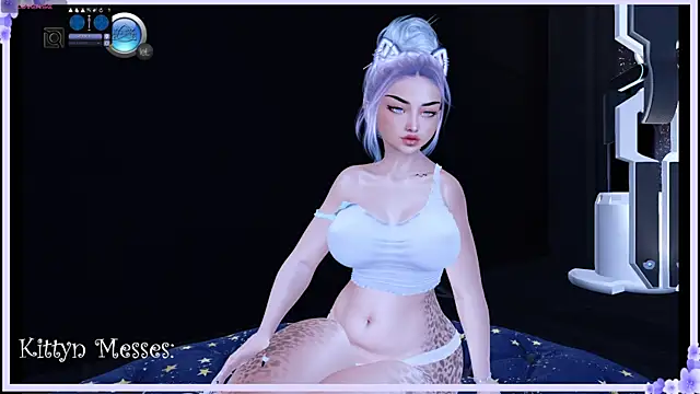 SassyKittyn online show from February 7, 2025, 5:31 am