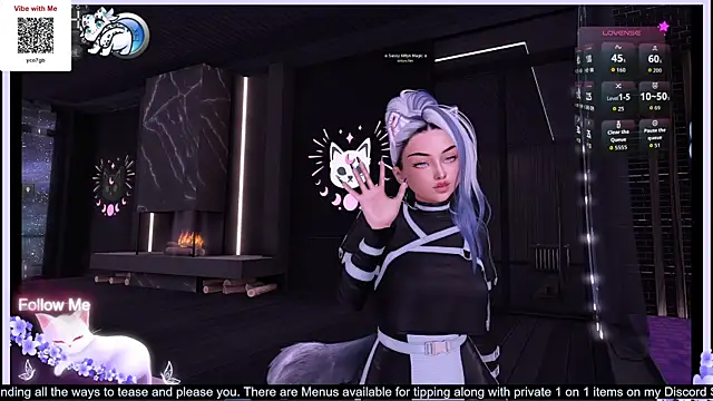 SassyKittyn online show from November 3, 2025, 6:18 am