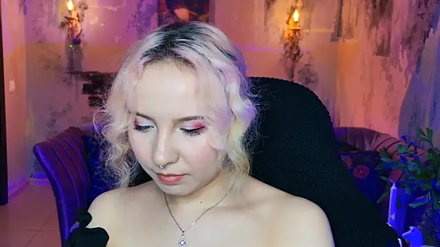 JasmineMilko online show from March 7, 2025, 8:13 am