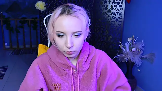 JasmineMilko online show from March 11, 2025, 8:19 am