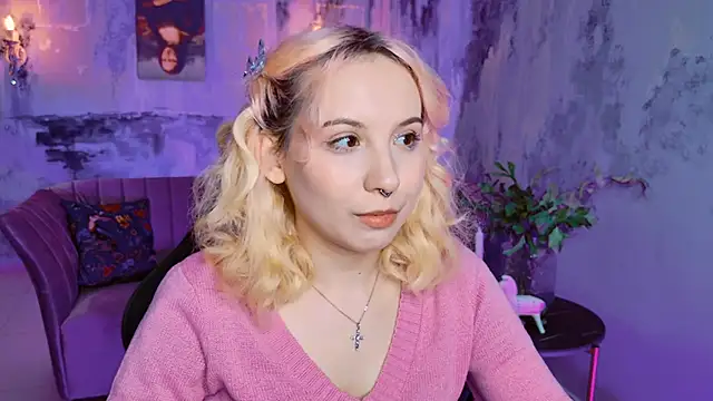 JasmineMilko online show from March 6, 2025, 8:09 am