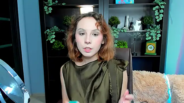 JasmineMilko online show from November 20, 2025, 5:08 am