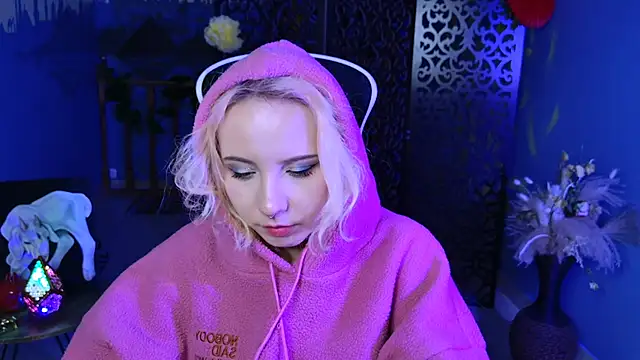 JasmineMilko online show from March 11, 2025, 11:23 am