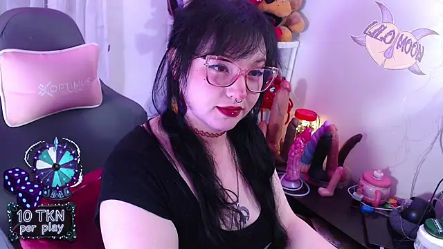 LiloMoon69 online show from January 15, 2026, 11:57 am