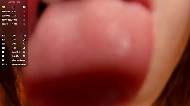 DominikaElis online show from September 12, 2025, 8:30 pm