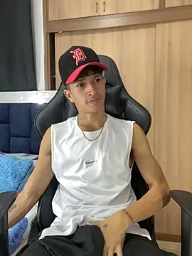  CamiloBass online show from February 26, 2026, 1:05 am