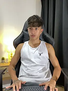  CamiloBass online show from March 20, 2026, 1:28 am