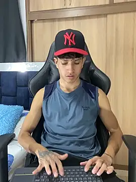  CamiloBass online show from February 28, 2026, 2:11 am