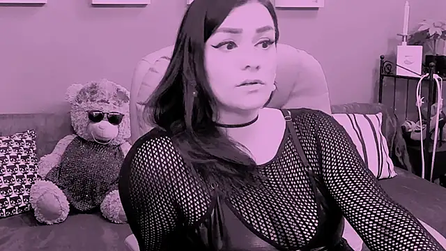 ChantalLion online show from June 9, 2026, 2:01 am