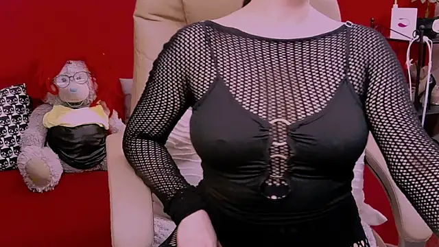 ChantalLion online show from June 8, 2026, 4:35 am