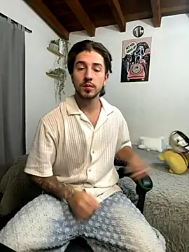 Valentino Xander online show from November 29, 2025, 12:55 am