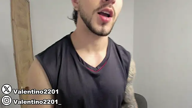 Valentino Xander online show from March 4, 2025, 12:50 am