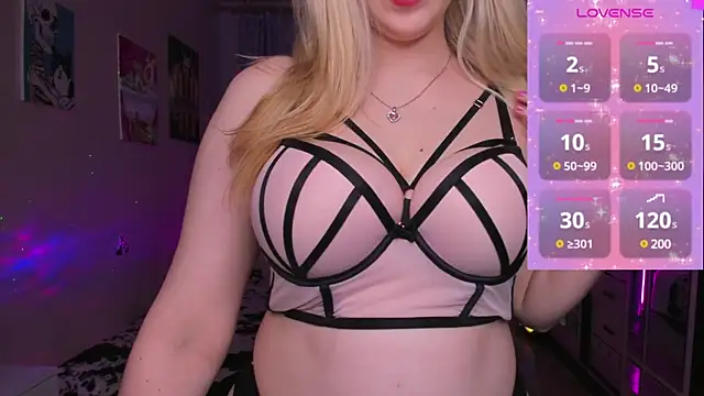 Alice   Rose online show from March 7, 2025, 6:22 pm