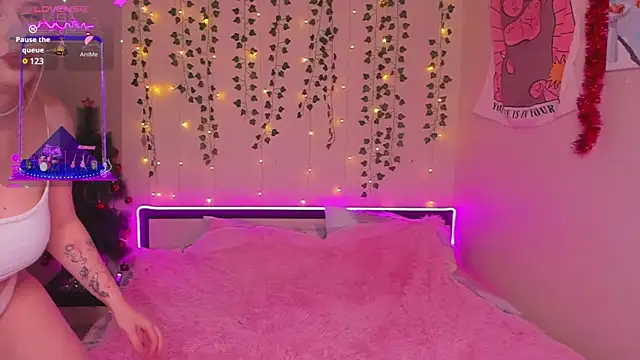 Alice   Rose online show from December 21, 2024, 10:51 pm