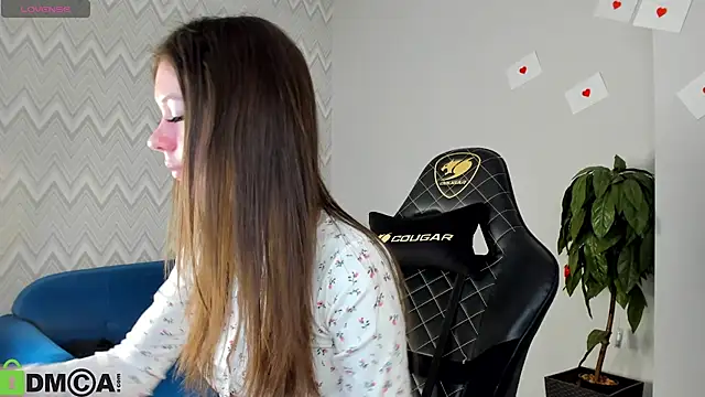 Nicole Charm online show from February 24, 2026, 11:49 pm