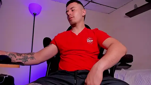 james connor2 online show from November 14, 2025, 7:50 pm