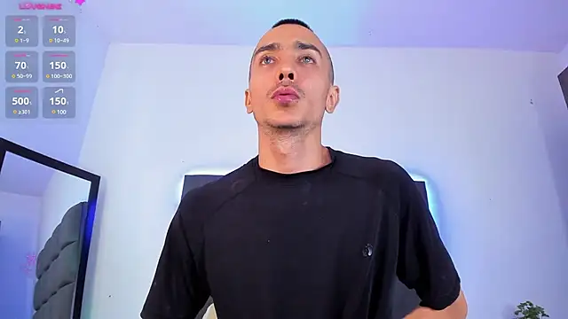 steven hott8 online show from February 9, 2025, 6:26 pm