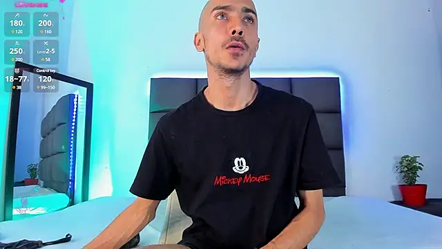 steven hott8 online show from February 21, 2025, 3:54 pm