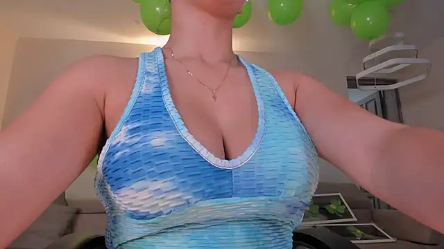 NatyFerrer  online show from March 17, 2025, 4:22 pm