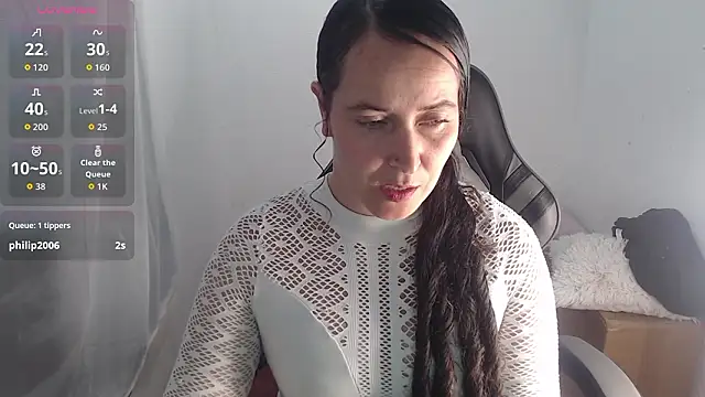 carla slut outlimits online show from March 27, 2026, 8:54 pm