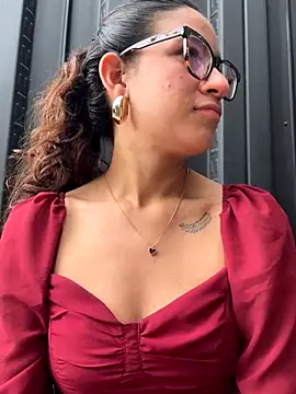 ValeriEvan online show from September 15, 2025, 8:09 pm