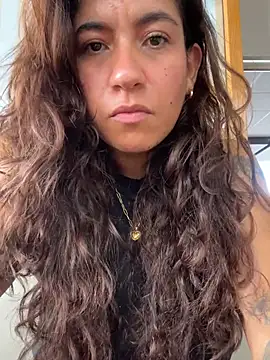 ValeriEvan online show from March 15, 2025, 4:32 pm