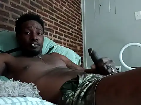 BlackD4uxo online show from April 16, 2026, 8:20 pm