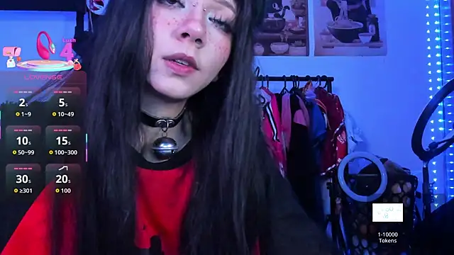 Alicedangerrr online show from July 12, 2026, 2:23 am