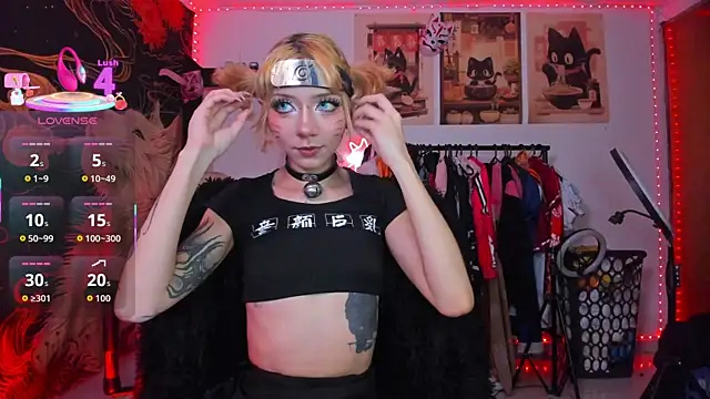 Alicedangerrr online show from July 8, 2026, 2:35 am