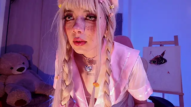 Alicedangerrr online show from September 22, 2025, 1:44 am