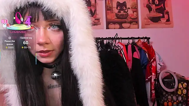 Alicedangerrr online show from July 11, 2026, 2:56 am