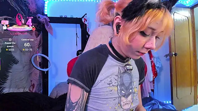 Alicedangerrr online show from July 20, 2026, 11:40 pm