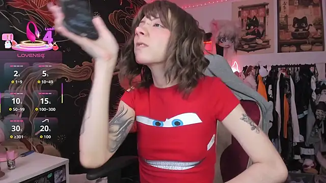 Alicedangerrr online show from April 5, 2026, 12:17 am