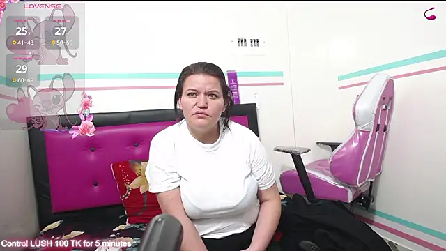 kambelroche online show from March 13, 2026, 11:59 am