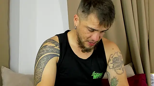 Beard xox online show from February 17, 2025, 10:38 pm