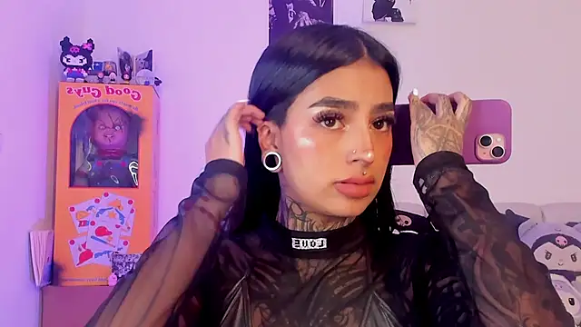 shadowcatt  online show from February 28, 2026, 6:07 pm