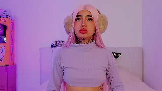 shadowcatt  online show from November 21, 2025, 8:08 pm