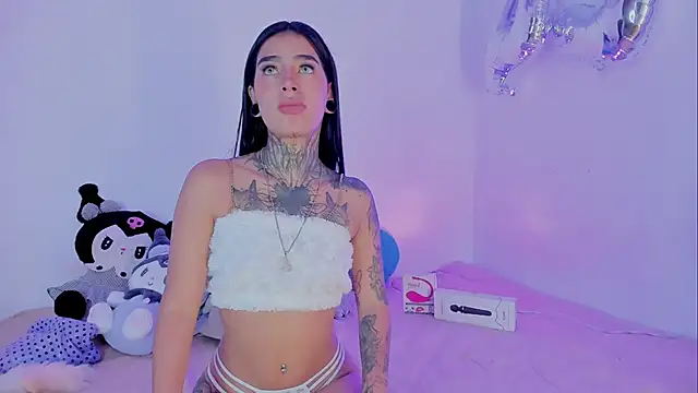 shadowcatt  online show from January 20, 2025, 8:29 pm