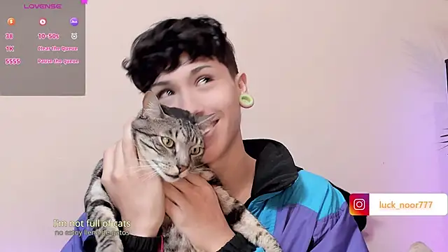 luck noor7 online show from March 9, 2025, 8:42 pm