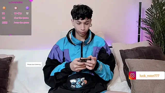 luck noor7 online show from March 9, 2025, 5:39 pm