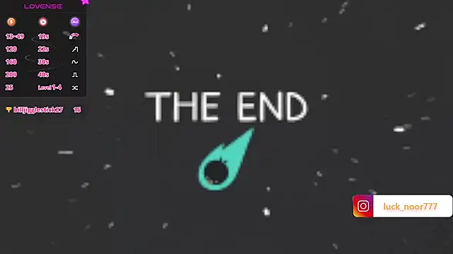 luck noor7 online show from February 18, 2025, 8:36 pm