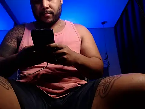 Ale Mineiro online show from April 13, 2026, 9:30 pm