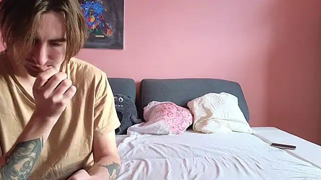 Katusha006 online show from January 15, 2025, 2:24 pm