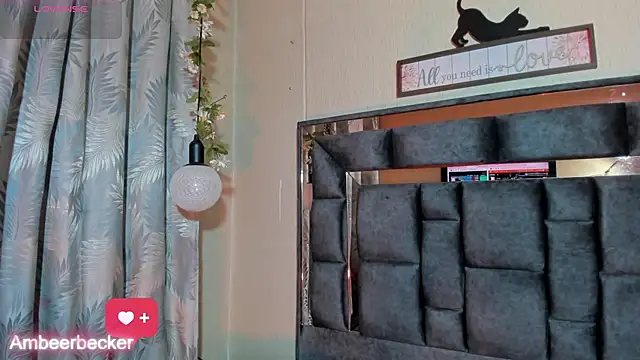 AmbeerBecker online show from February 26, 2025, 5:46 am