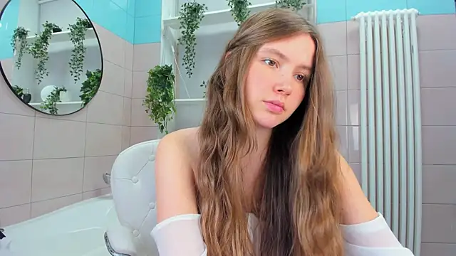 MaryannSoftt online show from January 21, 2025, 6:34 pm