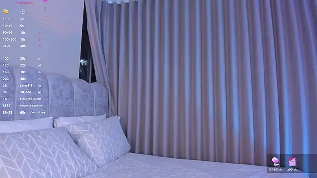 Snapshot of ashlyestone chatting on November 14, 2025, 4:38 am ashlyestone online show from November 14, 2025, 4:38 am