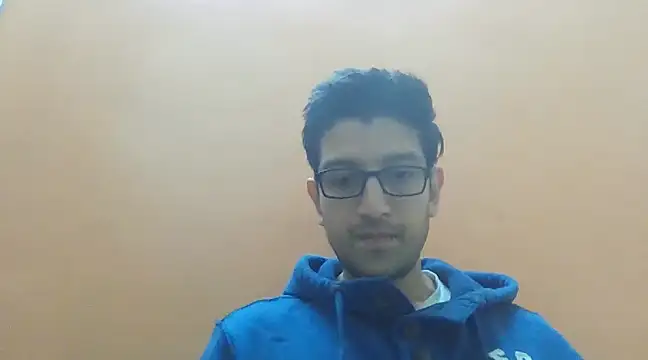 arjun 077 online show from January 7, 2025, 11:37 am